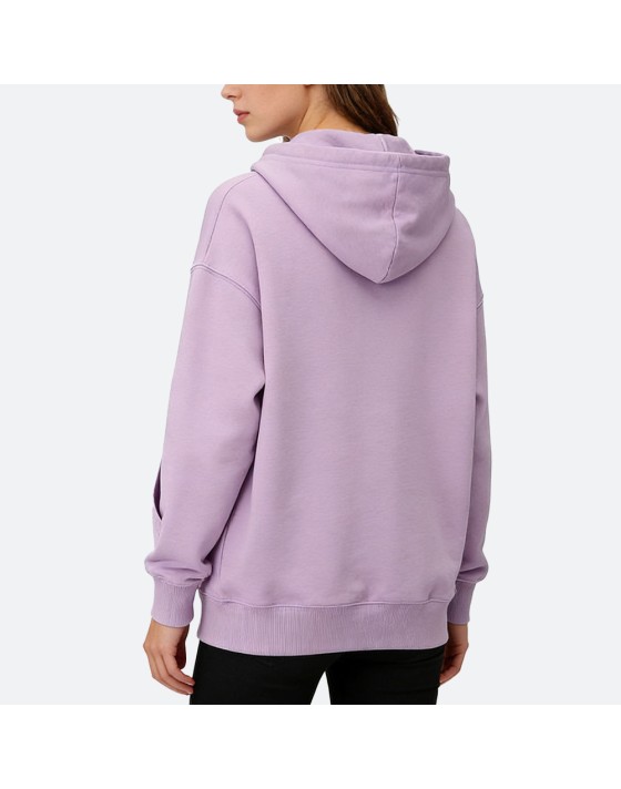 Solid Color Comfortable Hoodie