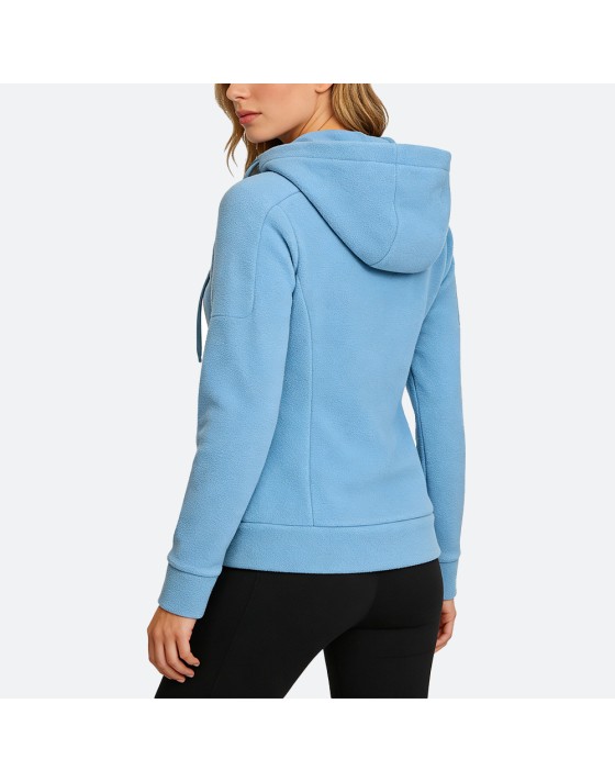 Loose-Fit Winter Hoodie