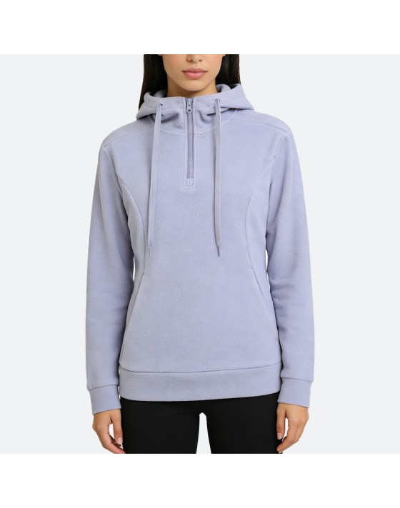 Solid Slim-Fit Hoodie