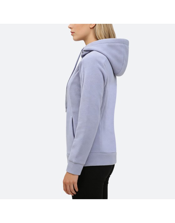 Solid Slim-Fit Hoodie