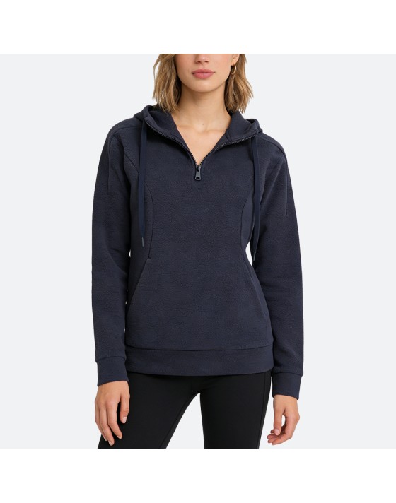 Drawstring Slim Fit Hoodie