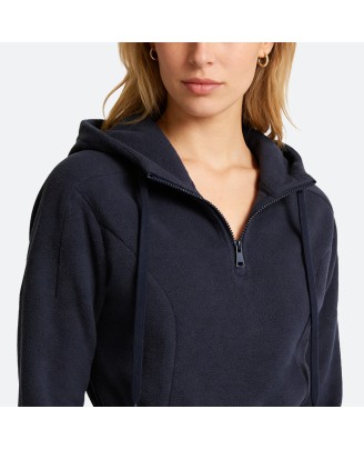 Drawstring Slim Fit Hoodie