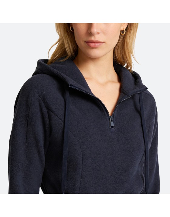 Drawstring Slim Fit Hoodie