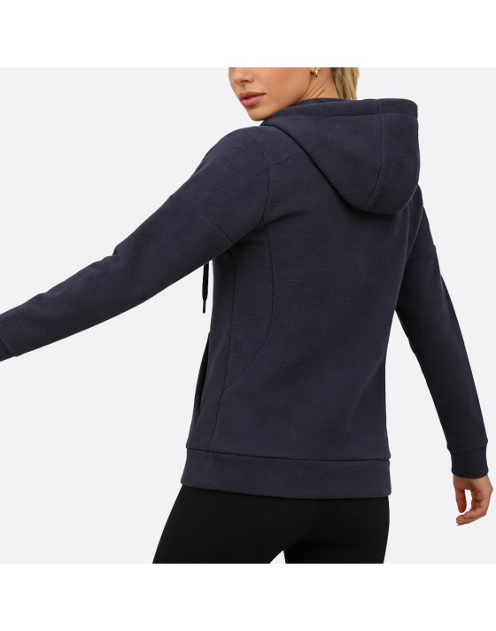 Drawstring Slim Fit Hoodie