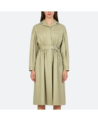 Casual Comfortable Women’s Trench Coat