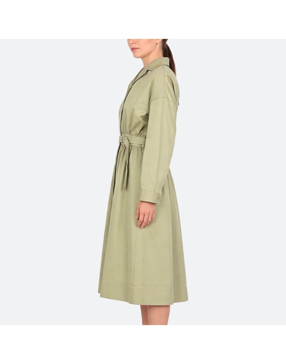 Casual Comfortable Women’s Trench Coat