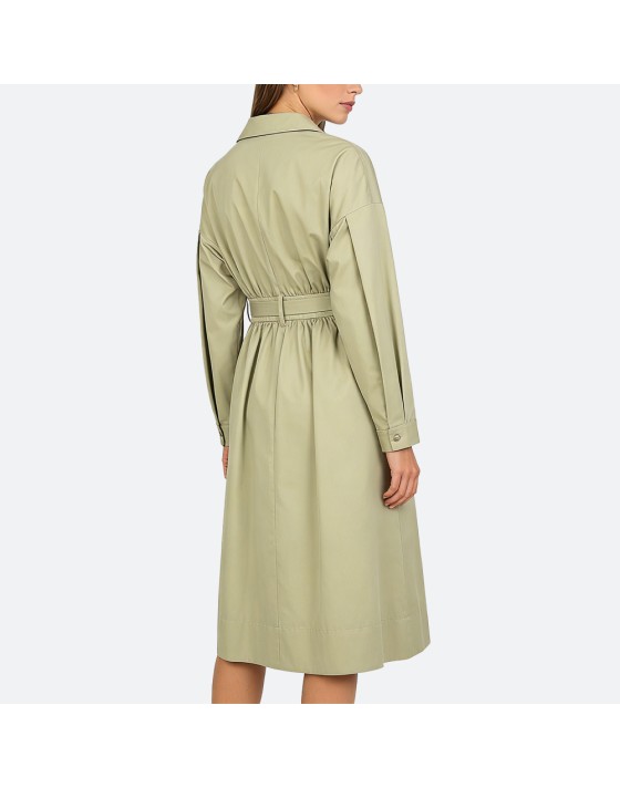 Casual Comfortable Women’s Trench Coat