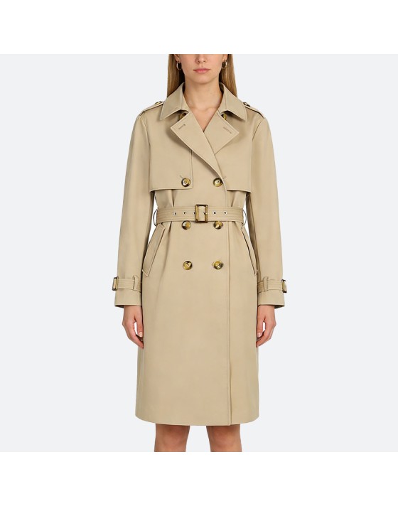 Fashion Elegant Women’s Trench Coat