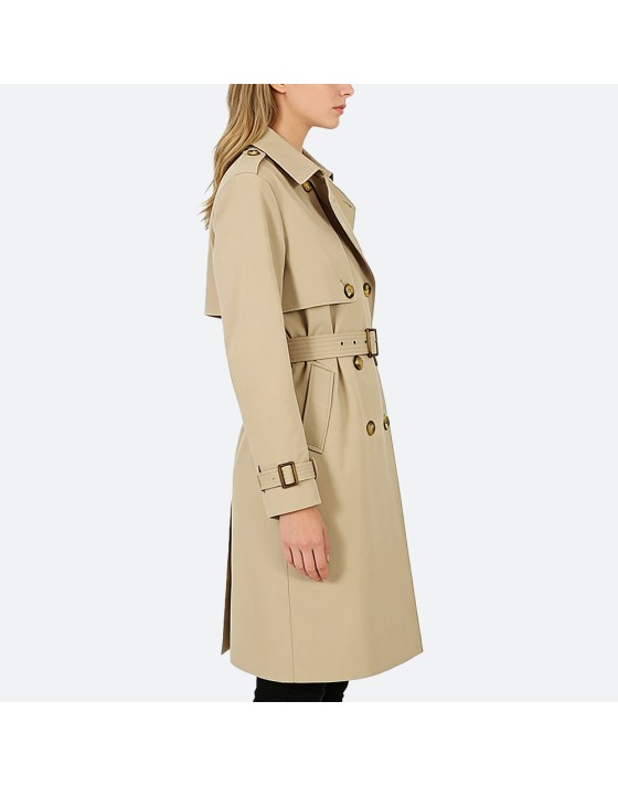 Fashion Elegant Women’s Trench Coat