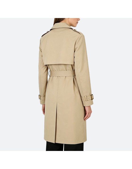 Fashion Elegant Women’s Trench Coat