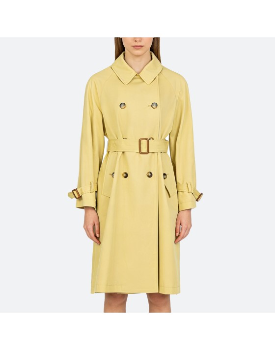 Minimalist Trench Coat Minimalist Trench Coat