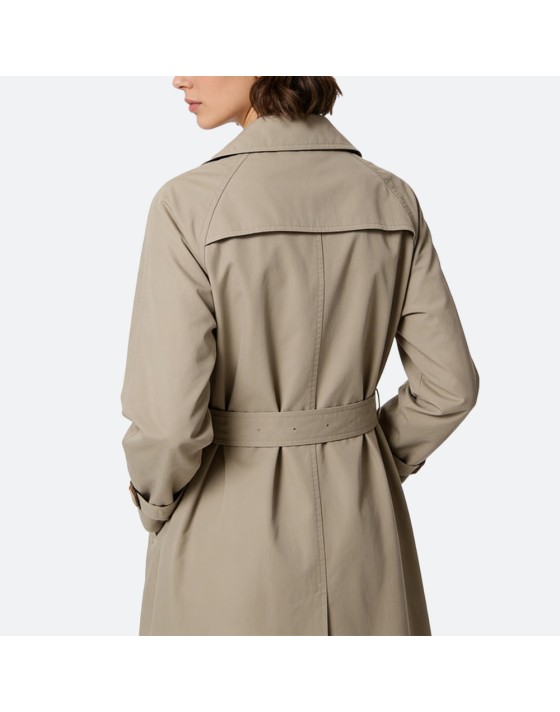 Fashion Lapel Women’s Trench Coat Fashion Lapel Women’s Trench Coat