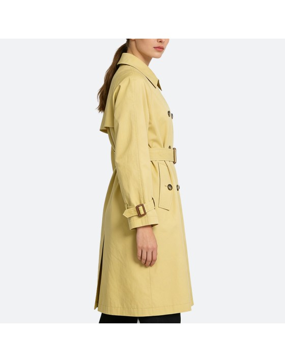 Minimalist Trench Coat Minimalist Trench Coat