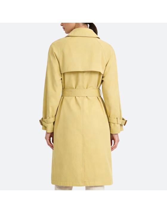 Minimalist Trench Coat Minimalist Trench Coat