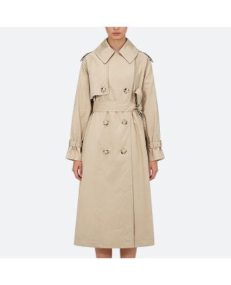 Elegant British Trench Coat