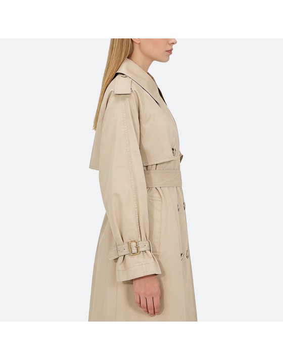 Elegant British Trench Coat