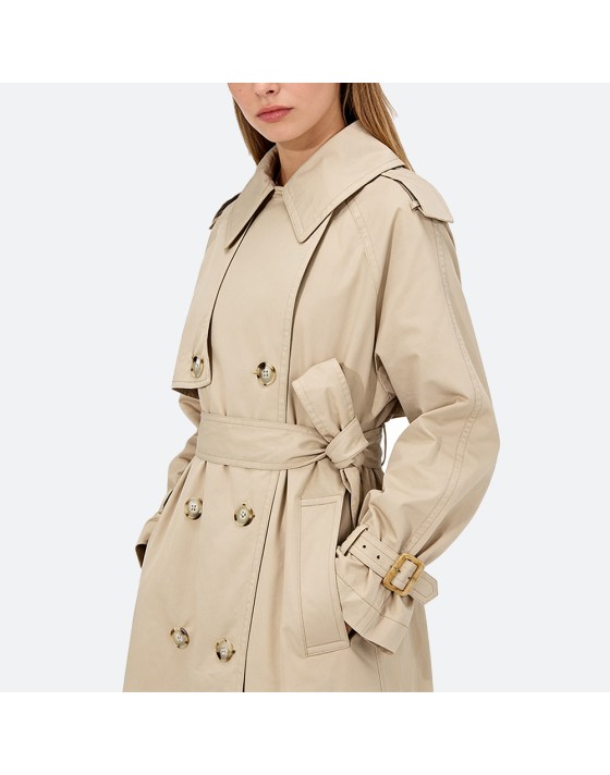 Elegant British Trench Coat