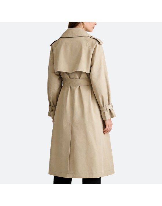 Elegant British Trench Coat