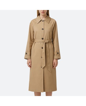 Casual Elegant Trench Coat