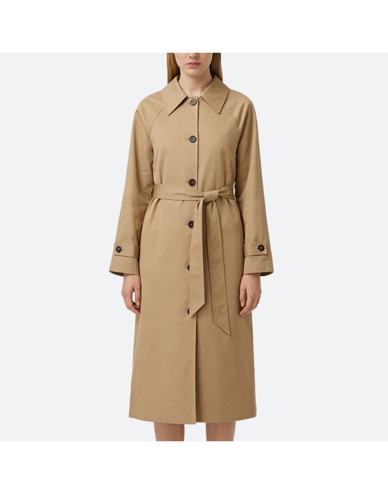 Casual Elegant Trench Coat