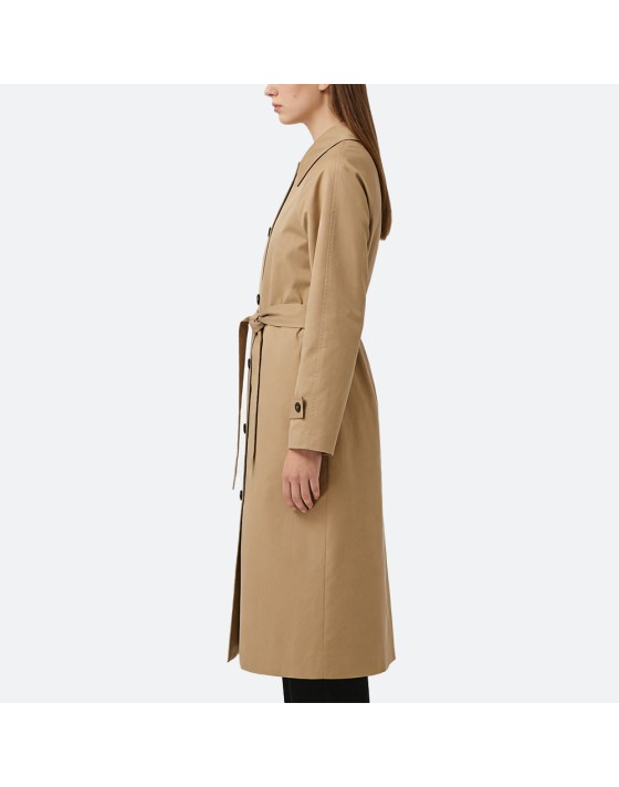Casual Elegant Trench Coat