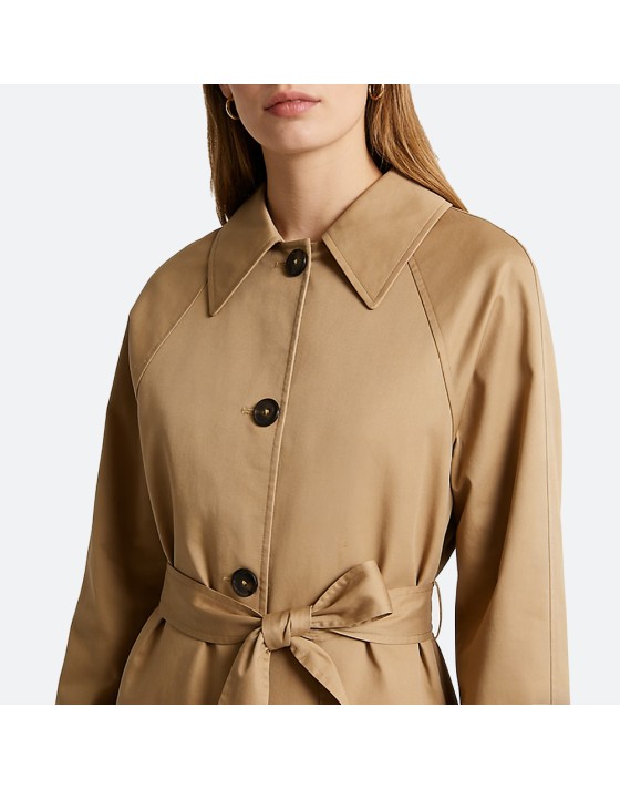 Casual Elegant Trench Coat