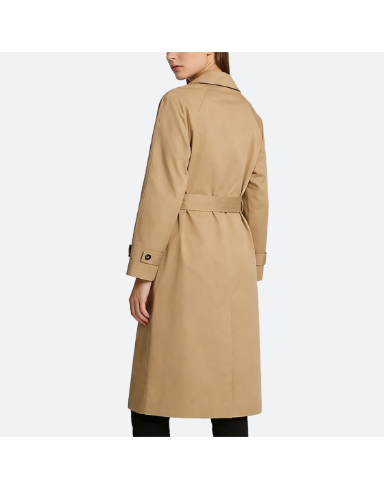Casual Elegant Trench Coat