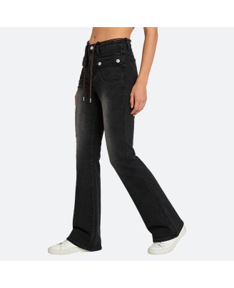 Fashion Flared Pants