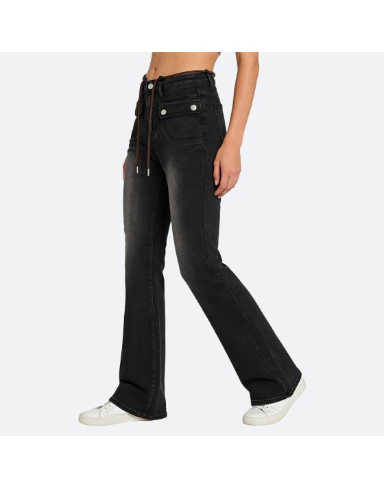 Fashion Flared Pants