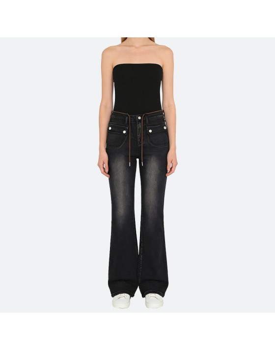 Fashion Flared Pants