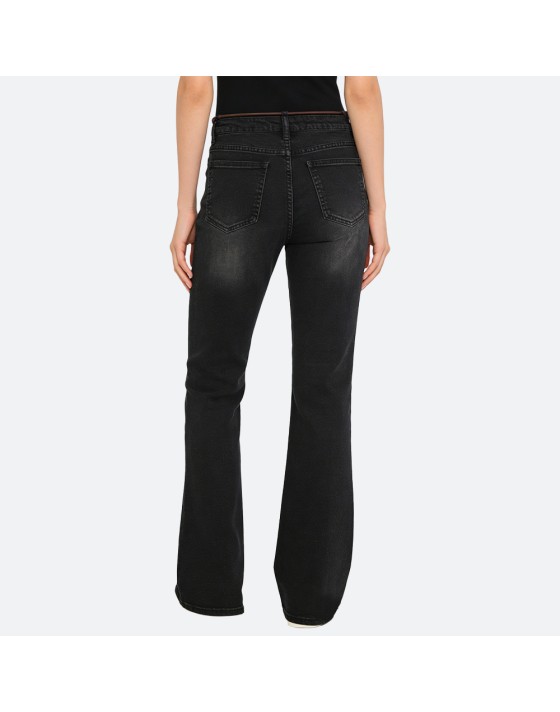 Fashion Flared Pants